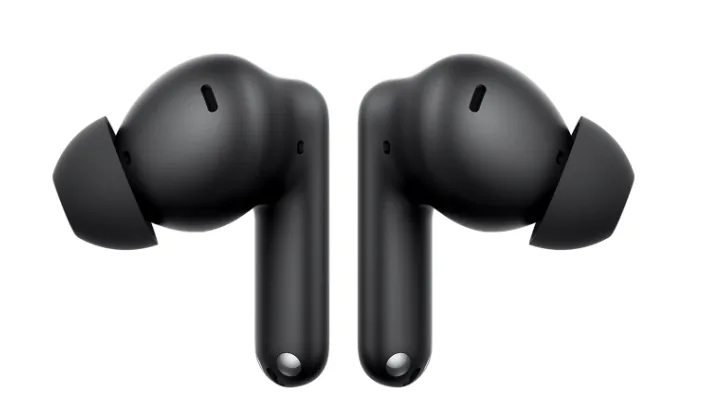 OnePlus Nord Buds 3r earbuds, front view